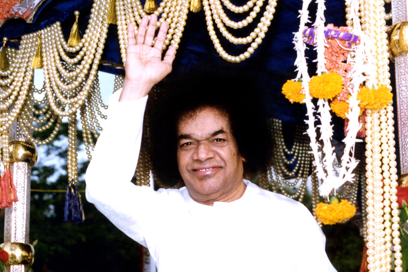 Bhagawan Sri Sathya Sai Baba