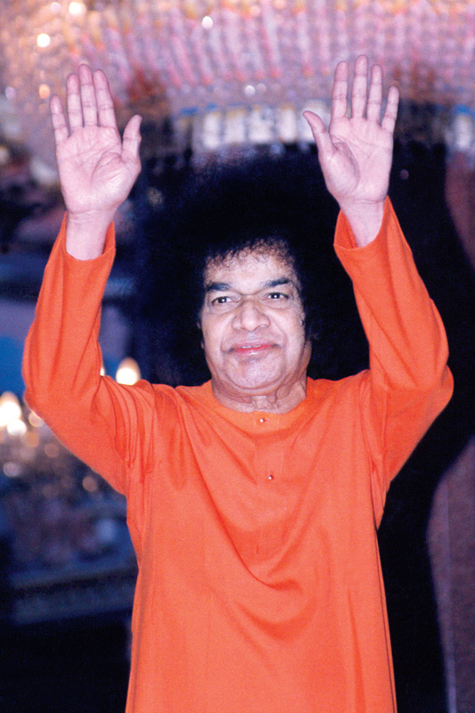 Bhagawan Sri Sathya Sai Baba