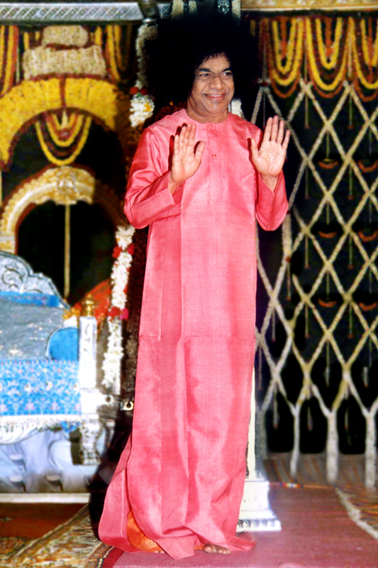 Bhagawan Sri Sathya Sai Baba