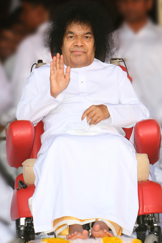 Bhagawan Sri Sathya Sai Baba