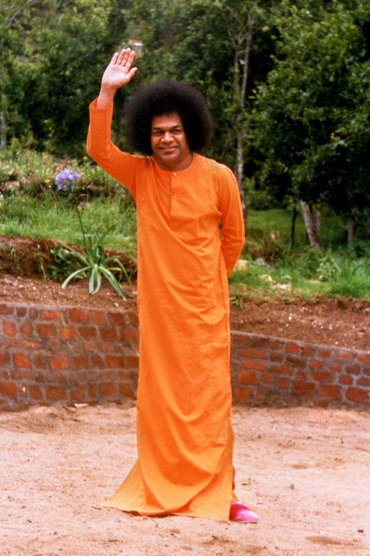 Bhagawan Sri Sathya Sai Baba