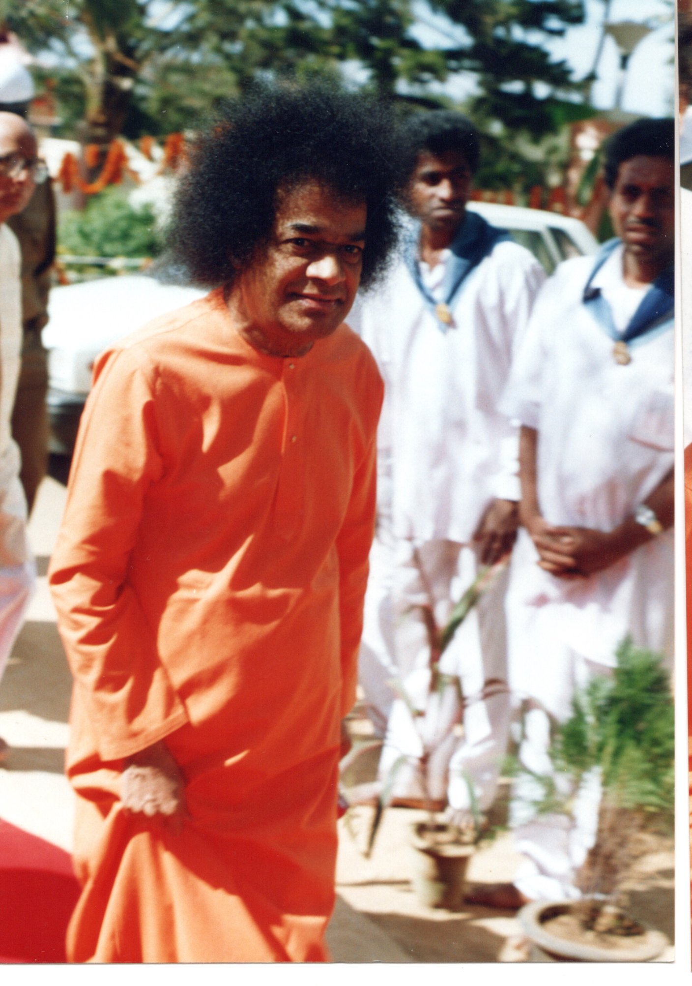Consecration of the Ganesha shrine