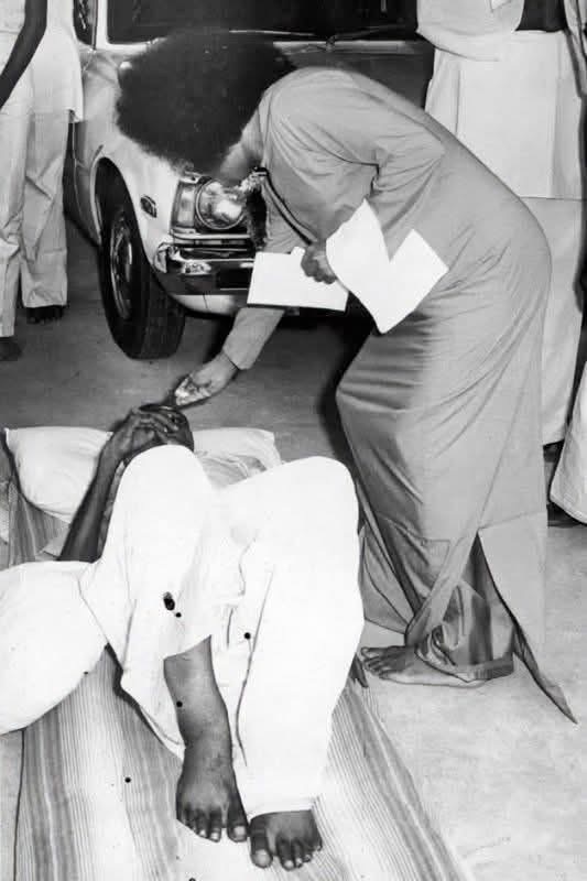 From the hospital archive